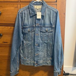 Madewell Jean Jacket